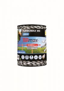 Draad TURBOMAX TLDmax W9 200 m