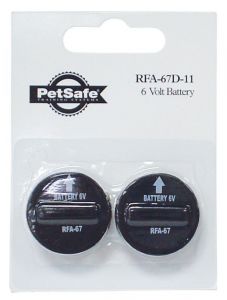 Petsafe batterij voor halsband R.F. & B.C.
