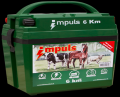 Batterij App. Impuls 6 km