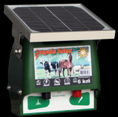 Batterij App. Solar Impuls 6 km
