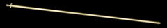 Birchmeier Telescooplans 1 - 2 meter messing