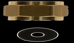 Birchmeier Verbindingsnippel DR5