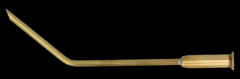 Birchmeier Gebogen Spuitlans DR5 15 cm