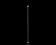 Birdshield Telesc. Glasfiber Mast 7 meter