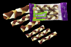 Braaaf Twister Braids 20 cm (1 pcs)