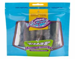 Braaaf Salmon Rolls 12 cm