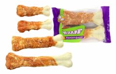 Braaaf Pressed Chicken Bones 12.5 cm (2 pcs)