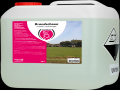 Brandschoon Stallenreiniger