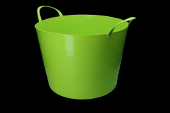 Emmer V-Trug Flexi Limoen 65 l
