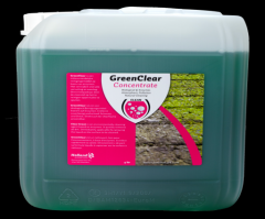 GreenClear bij atmosvervuiling concentraat