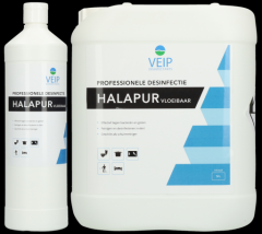 Halapur Vloeibaar