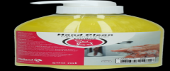 Hand Clean met pomp