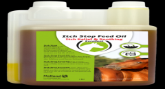 Itch Stop Feed Oil Horse