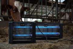 Knock Off Insectenlamp 2x15 Watt