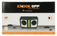 Knock Off Ongedierteverjager 300m2