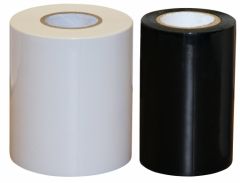 Kuil reparatie tape wit 25 m
