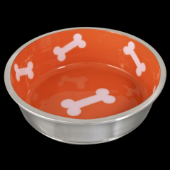 Robusto Bowl Sunburst Bone Medium 800ml