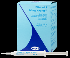 Masti Veyxym 10 inj. REG NL VRIJ