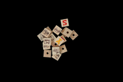 Small pet play block
