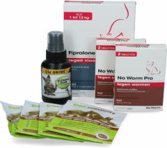 PetBox Kitten 8-20 weken