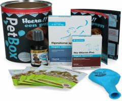 PetBox Puppy 8-20 weken