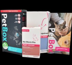 PetBox Kat 1-2 kg