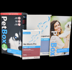 PetBox Hond 10-20 kg