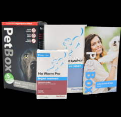 PetBox Hond 20-40 kg