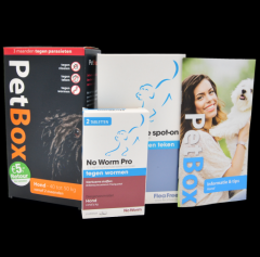 PetBox Hond 40-50 kg