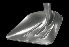Graanschop aluminium los, 33 cm breed