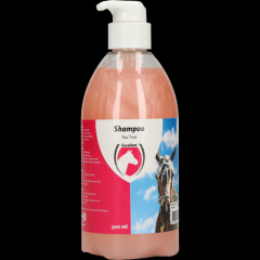 Shampoo Tea Tree Horse