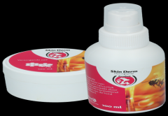 Skin Derm Honing zalf (wond en huid)