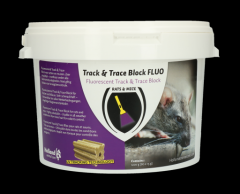 Track and Trace Block Fluo (80x15g)