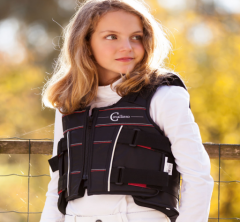 Veiligheidsvest Protecto light BETA Kind S