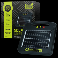 ZoneGuard Solar en Batterij 10 km
