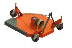 Cirkelmaaier voor minitractor, 1 mtr