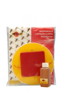 RedTop wespenval incl. lokmiddel