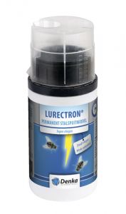 Lurectron Permanent stalspuitmiddel
