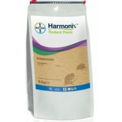 Rattengif / muizengif lokaaspasta 20 gram Harmonix Rodent Paste
