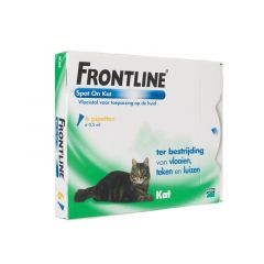 Frontline kat 6 pipetten