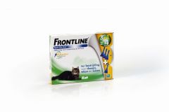 Frontline kat 4 pipetten