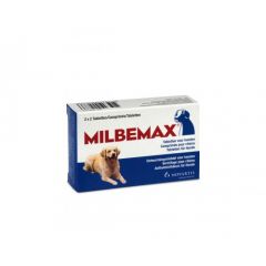 Milbemax hond