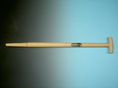 Spadesteel Atlas 80 cm met Engelse kruk