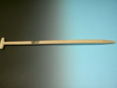 Kleispadesteel Atlas 110 cm
