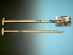 Spadesteel Atlas 95 cm voor een Britta of Filia