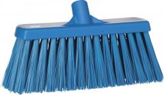 Bezem Vikan hard 29153 blauw 30 cm