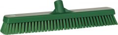Schrobbezem Vikan hard 70622 groen 47 cm