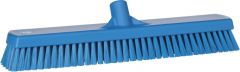 Schrobbezem Vikan hard 70623 blauw 47 cm