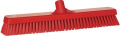 Schrobbezem Vikan hard 70624 rood 47 cm