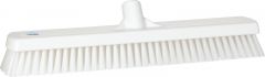 Schrobbezem Vikan hard 70625 wit 47 cm